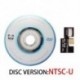 Szín: NTSC U - SD2SP2 adapter TF kártyaolvasó csere   Swiss Boot Disc Mini DVD Nintendo Gamecube NTSC-U/NTSC-J/PAL