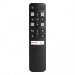 Eredeti TV távirányító RC802V FMR1 cserevezérlő TCL TV-hez 65P8S 55P8S 55EP680 50P8S 49S6800FS 49S6510FS