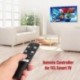 Eredeti TV távirányító RC802V FMR1 cserevezérlő TCL TV-hez 65P8S 55P8S 55EP680 50P8S 49S6800FS 49S6510FS