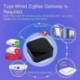 Tuya Zigbee Smart IR távirányító légkondicionálóhoz TV Smart Home univerzális infravörös távirányító Alexa Google