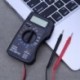 DT83B hordozható digitális multiméter 1999 számok mini zsebampermérő volt feszültségmérő áram feszültség ohm mérő