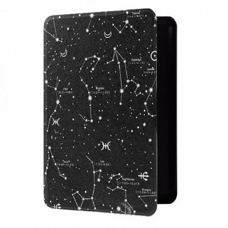 Szín: 27 - E-könyv olvasó védőborító PU bőr tok Amazon vadonatúj Kindle Paperwhite 5 borító Amazon Kindle KPW 5 2021