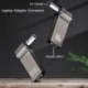 Szín: 4,5x3,0 mm Dell - PD 100 W-os laptop töltő tápadapter csatlakozó USB Type-C aljzatból egyenáramú