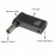 Szín: 4,5x3,0 mm Dell - PD 100 W-os laptop töltő tápadapter csatlakozó USB Type-C aljzatból egyenáramú