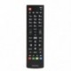 LG AKB74915324 vezeték nélküli távirányítóhoz ABS Csere 433MHz LGAKB74915324 Smart Television LED LCD TV vezérlőhöz