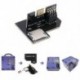SD2SP2 TF/SD SP2 adapter betöltése SDL Micro SD kártya TF kártyaolvasó memóriakártya adapter Nintendo Gamecube NGC NTSC