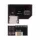 SD2SP2 TF/SD SP2 adapter betöltése SDL Micro SD kártya TF kártyaolvasó memóriakártya adapter Nintendo Gamecube NGC NTSC