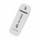 Fekete szín - 4G LTE vezeték nélküli USB dongle WiFi router 150Mbps hordozható mobil szélessávú modem Stick SIM kártya