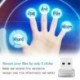 USB-ujjlenyomat-olvasó Windows 10 rendszerhez Hello, biometrikus ujjlenyomat-olvasó modul, jelszó nélküli bejelentkezés