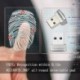 USB-ujjlenyomat-olvasó Windows 10 rendszerhez Hello, biometrikus ujjlenyomat-olvasó modul, jelszó nélküli bejelentkezés