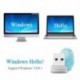 USB-ujjlenyomat-olvasó Windows 10 rendszerhez Hello, biometrikus ujjlenyomat-olvasó modul, jelszó nélküli bejelentkezés