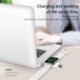 Hordozható vezeték nélküli töltő Apple Watch 7 6 5 4 SE töltőállomáshoz USB Smart Watch töltő Apple IWatch Series 7