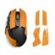 Szín: zöld - Logitech G502 egérhez, csúszásgátló matricához, légáteresztő, kényelmes, izzadságálló Ultravékony