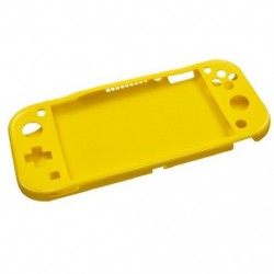 Szín: sárga - Szilikon védőburkolat Nintend Switch Lite Case Shell konzolvezérlőhöz Shell csúszásgátló tok Nintendo