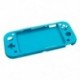 Szín: kék - Szilikon védőburkolat Nintend Switch Lite Case Shell konzolvezérlőhöz Shell csúszásgátló tok Nintendo