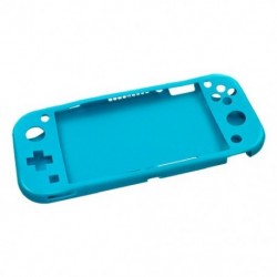 Szín: kék - Szilikon védőburkolat Nintend Switch Lite Case Shell konzolvezérlőhöz Shell csúszásgátló tok Nintendo