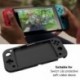 Szín: kék - Szilikon védőburkolat Nintend Switch Lite Case Shell konzolvezérlőhöz Shell csúszásgátló tok Nintendo