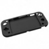 Fekete szín - Szilikon védőburkolat Nintend Switch Lite Case Shell konzolvezérlőhöz Shell csúszásgátló tok Nintendo