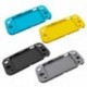 Szín: Szürke - Szilikon védőburkolat Nintend Switch Lite Case Shell konzolvezérlőhöz Shell csúszásgátló tok Nintendo