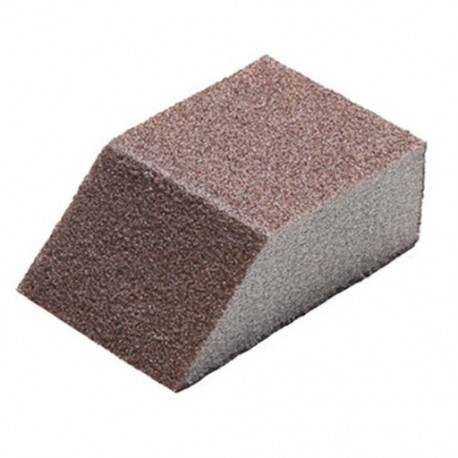 Szín: 75x45x25mm - Magic Sponge Nano Eraser rozsdaeltávolító kefe edénytisztító kefe vízkőoldó alumínium-oxid Emery