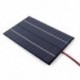 10W hordozható napelemes DIY 12V-18V akkumulátoros USB napelemes bank kültéri kemping túrázás napelemes töltő