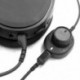 Szín: Hangkártya kábel - Csere hangkártya hosszabbító kábelek Sztereó audio kábel acél sorozatú Arctis 3/5/7 Pro