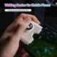 Szín: Almafeketéhez - Pubg Game Controller Type-C Mobile Gamepad Android IOS telefonhoz Okostelefon Tablet Joystick Grip