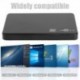 Szín: USB 3.0 - 2,5 hüvelykes merevlemez tok USB 3.0/2.0 5 Gbps 2,5 hüvelykes SATA HDD tok külső zárás HDD merevlemez tok