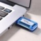 Hordozható 4 az 1-ben memóriakártya-olvasó Több kártyaolvasó USB 2.0 Minden az egyben kártyaolvasó Micro SD TF MS Micro