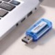 Hordozható 4 az 1-ben memóriakártya-olvasó Több kártyaolvasó USB 2.0 Minden az egyben kártyaolvasó Micro SD TF MS Micro