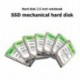 Kapacitás: 120G - 2,5 hüvelykes SATA III 5400 RPM belső merevlemez 80 GB 120 GB 160 GB 250 GB 320 GB 500 GB belső merevlemez