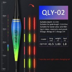 Szín: QLY 02 - Nano intelligens horgászúszó rendkívül érzékeny halharapásra emlékeztető bója gravitációs