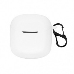 Piros szín - Szilikon Soft Shell JBL CLUB PRO  TWS Headset Box védőtok tok csúszásmentes vezeték nélküli Bluetooth