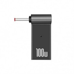 Szín: 3,5x1,35 mm - PD 100 W laptop töltő tápadapter csatlakozó USB Type-C aljzatból egyenáramú csatlakozó dugóba Acer