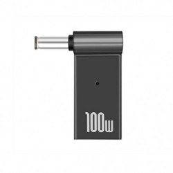 Szín: 6,0x0,6 mm - PD 100 W laptop töltő tápadapter csatlakozó USB Type-C aljzatból egyenáramú csatlakozó dugóba Acer