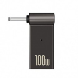 Szín: 4,0x1,35 mm - PD 100 W laptop töltő tápadapter csatlakozó USB Type-C aljzatból egyenáramú csatlakozó dugóba Acer