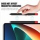 Színek: kék - Xiaomi Mi Pad 5/5 Pro tolltartóhoz, érintőtoll karcmentes, könnyű szilikon védőburkolat, érintőceruza