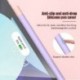 Színek: kék - Xiaomi Mi Pad 5/5 Pro tolltartóhoz, érintőtoll karcmentes, könnyű szilikon védőburkolat, érintőceruza