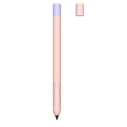 Színek: rózsaszín - Xiaomi Mi Pad 5/5 Pro tolltartóhoz, érintőtoll karcmentes, könnyű szilikon védőburkolat,