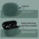 Szín: Sötétkék - Puha szilikon fülhallgató tok Xiaomi Buds 3 Pro Case vezeték nélküli fülhallgató védőtok Xiaomi