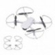 Szín: futómű - Légcsavar védő DJI Mavic Mini 2/Mini/Mini SE Drone gyorskioldó propeller védőgyűrű védő ketrec drón