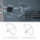 Szín: futómű - Légcsavar védő DJI Mavic Mini 2/Mini/Mini SE Drone gyorskioldó propeller védőgyűrű védő ketrec drón