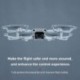 Szín: futómű - Légcsavar védő DJI Mavic Mini 2/Mini/Mini SE Drone gyorskioldó propeller védőgyűrű védő ketrec drón