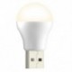 Kibocsátó szín: 1db meleg - USB-csatlakozós lámpa LED-es szemvédő olvasólámpa Számítógép-olvasólámpa Laptop mobil