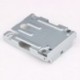 Fém merevlemez-rögzítő tartó PS3-hoz szupervékony belső merevlemez-meghajtó HDD rögzítő tartó állvány alaptálca