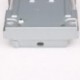 Fém merevlemez-rögzítő tartó PS3-hoz szupervékony belső merevlemez-meghajtó HDD rögzítő tartó állvány alaptálca