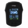 2020 motorkerékpár TPMS USB töltő motorkerékpár gumiabroncsnyomás gumiabroncs hőmérséklet figyelő rendszer 2 külső