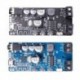 Fekete szín - 2X50W Bluetooth 5.0 teljesítményerősítő, D osztályú audio HiFi sztereó vezeték nélküli zenelejátszó