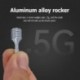Szín: Sötétszürke - 1 pár joystick DJI Mini 3 Pro RC távirányítóhoz hüvelykujj billenő Csere vezérlőkarok Mini 3