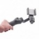 Biztonsági zár telefonstabilizátor gyorskioldó rögzítő csatvédő védő rázkódásgátló készletek DJI OSMO Mobile 2
